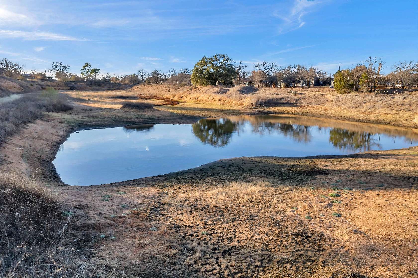 3 Acres of Land for Sale in Kingsland, Texas