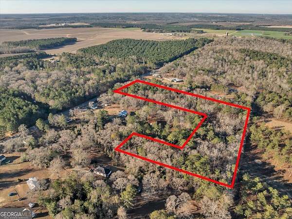 7.3 Acres of Residential Land for Sale in Byron, Georgia
