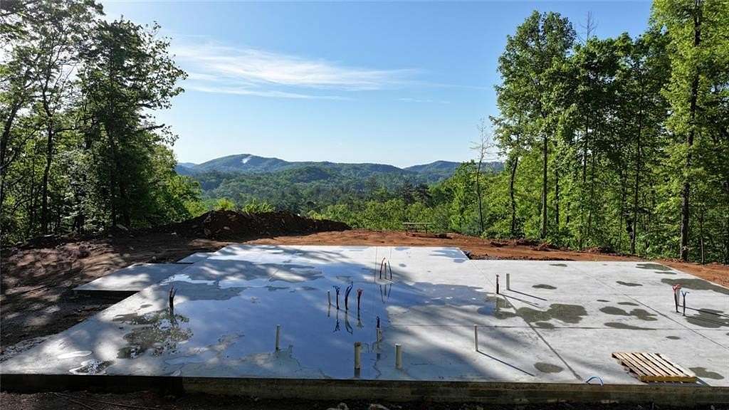 3.83 Acres of Residential Land for Sale in Tiger, Georgia