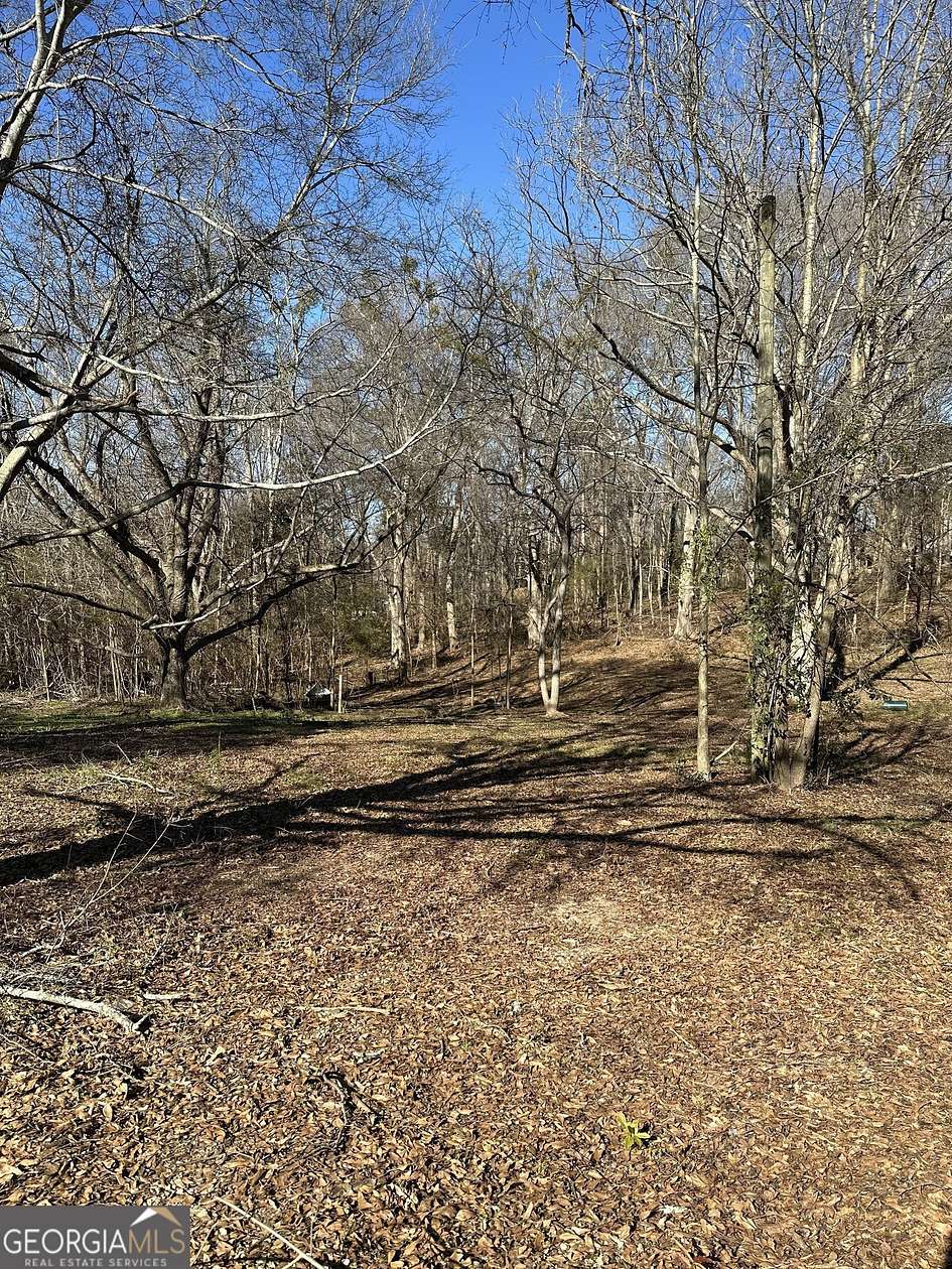 6.72 Acres of Residential Land for Sale in Canon, Georgia