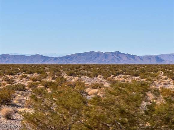 20 Acres of Recreational Land for Sale in Amargosa Valley, Nevada