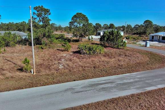 0.25 Acres of Residential Land for Sale in Lehigh Acres, Florida