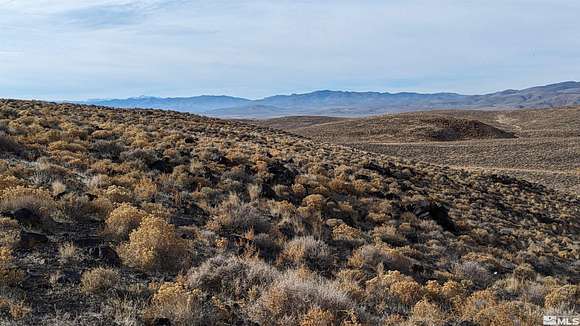 40 Acres of Recreational Land for Sale in Silver Springs, Nevada