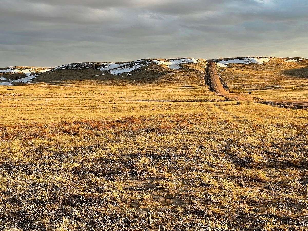 40.58 Acres of Agricultural Land for Sale in Cheyenne, Wyoming