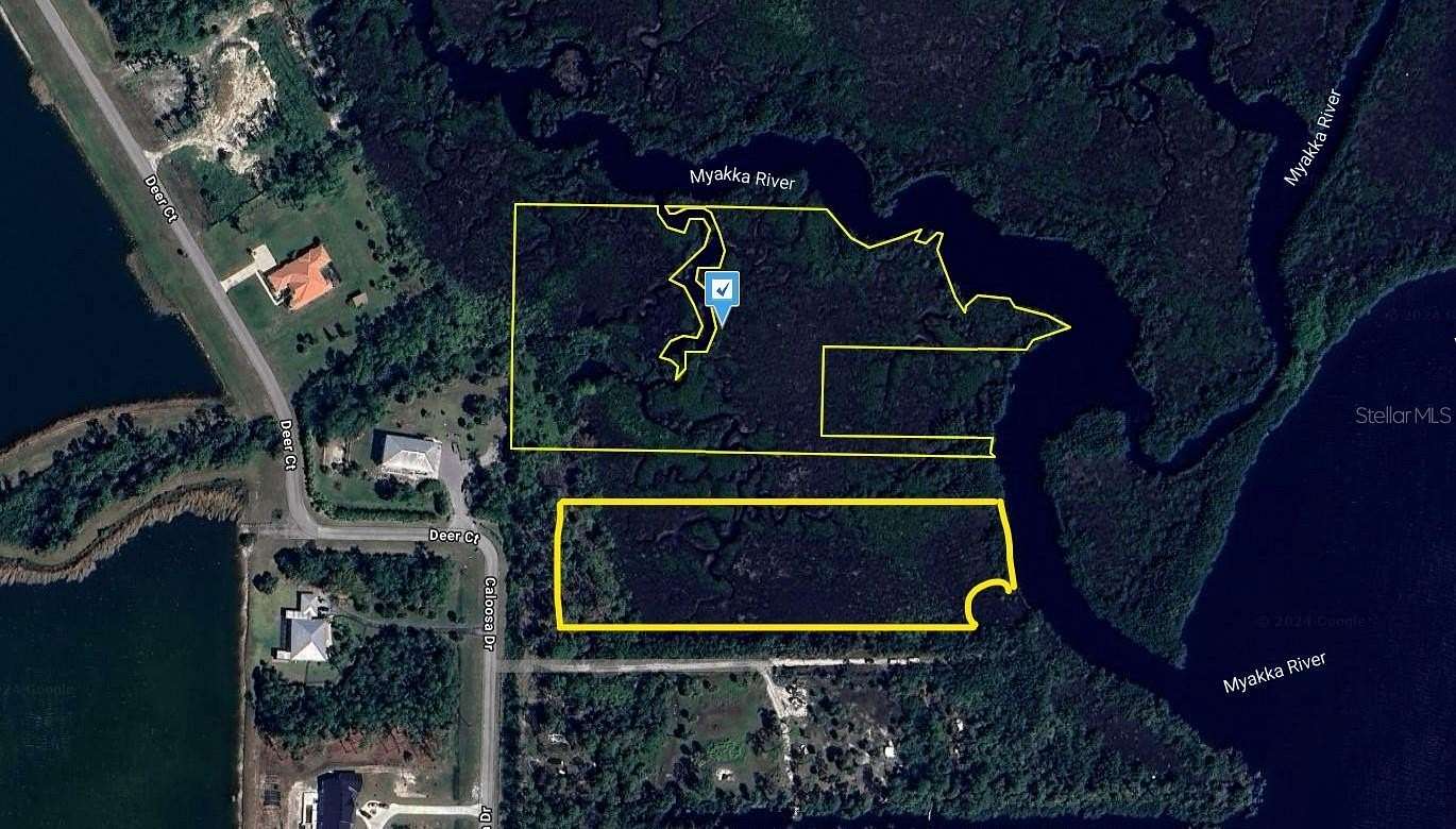 9.5 Acres of Residential Land for Sale in Venice, Florida