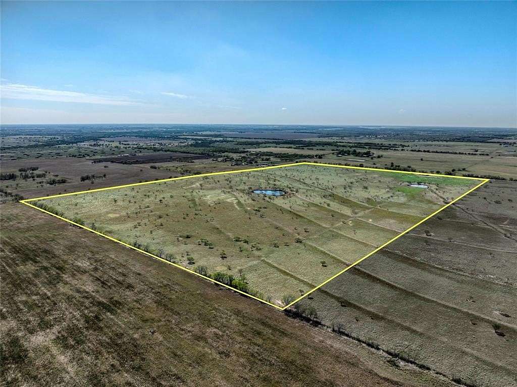 100 Acres of Agricultural Land for Sale in Gunter, Texas