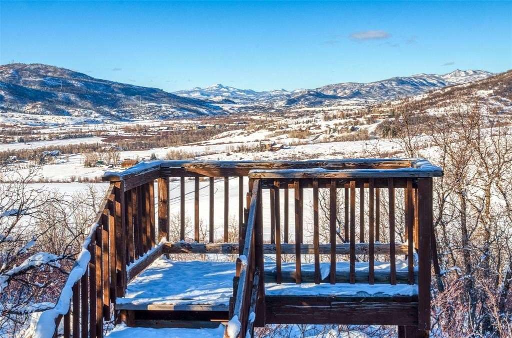 5 Acres of Land for Sale in Steamboat Springs, Colorado