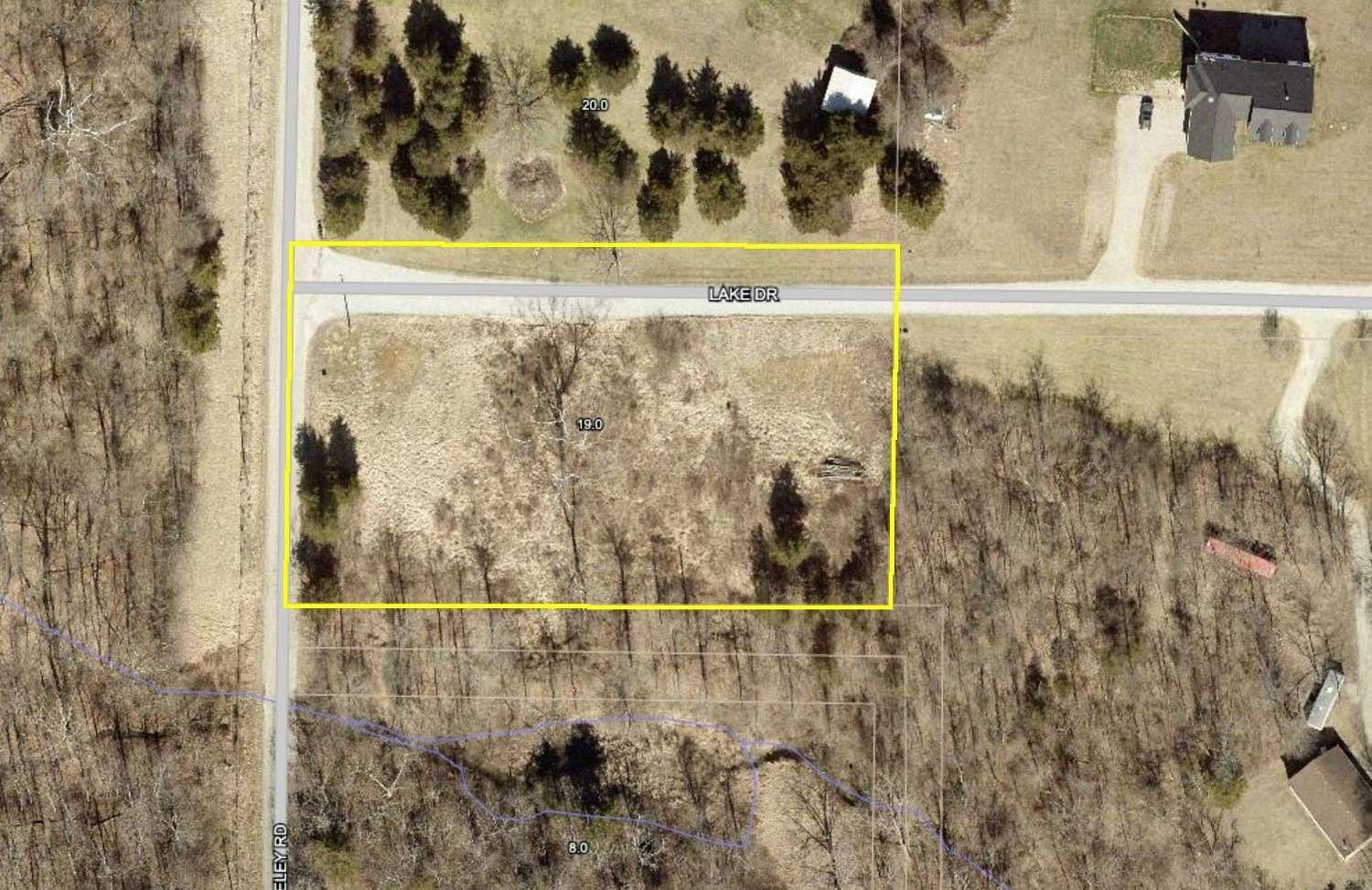 1.515 Acres of Residential Land for Sale in West Harrison, Indiana