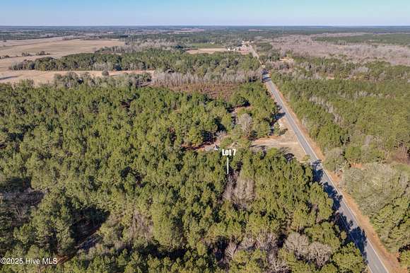 1.41 Acres of Residential Land for Sale in Kelly, North Carolina