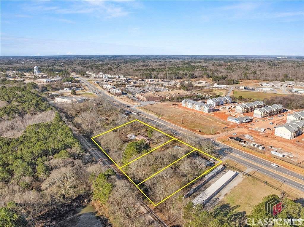 2.75 Acres of Commercial Land for Sale in Athens, Georgia