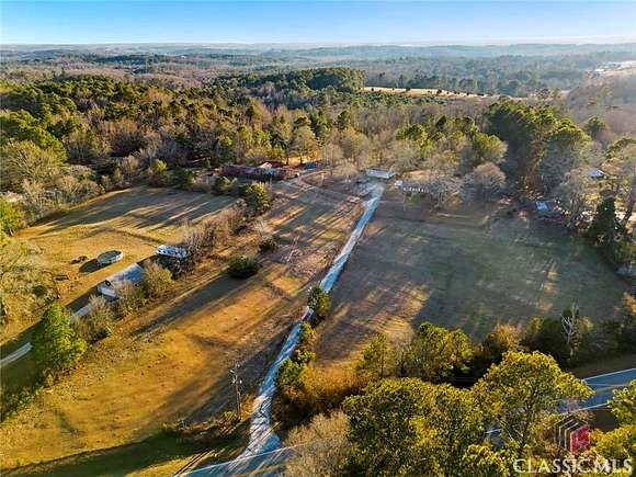 44.53 Acres of Land with Home for Sale in Conyers, Georgia