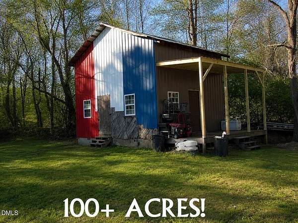 100 Acres of Land for Sale in Oxford, North Carolina