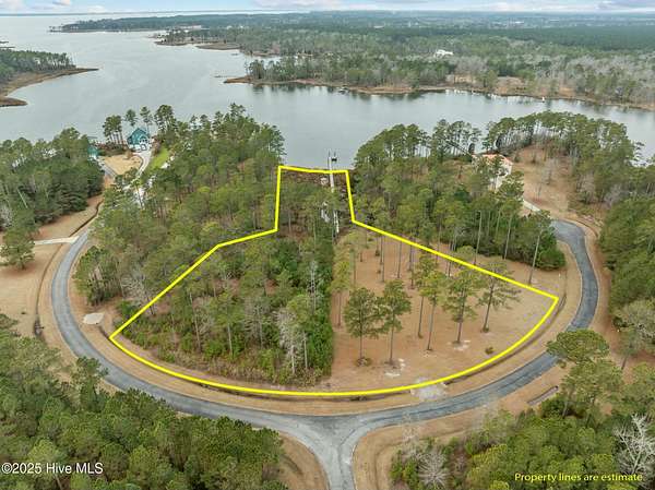 3.5 Acres of Residential Land for Sale in Belhaven, North Carolina