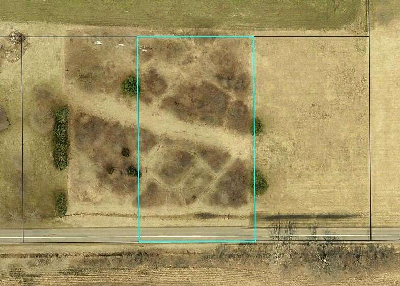 1.1 Acres of Land for Sale in Paw Paw, Michigan