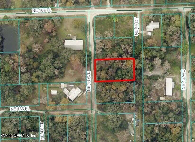 0.42 Acres of Mixed-Use Land for Sale in Citra, Florida