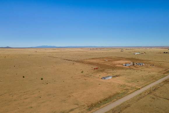 13.66 Acres of Land for Sale in Edgewood, New Mexico