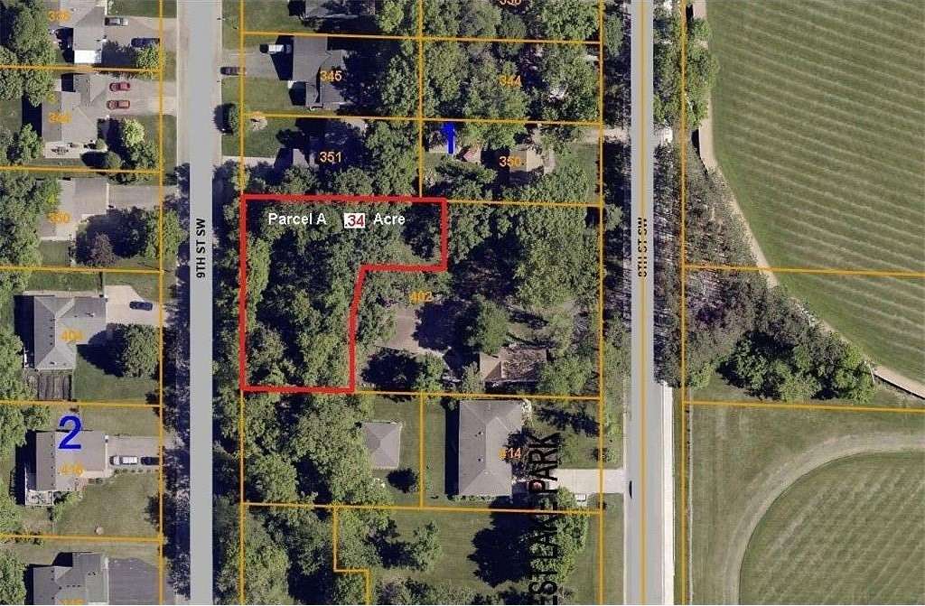 0.34 Acres of Land for Sale in Forest Lake, Minnesota