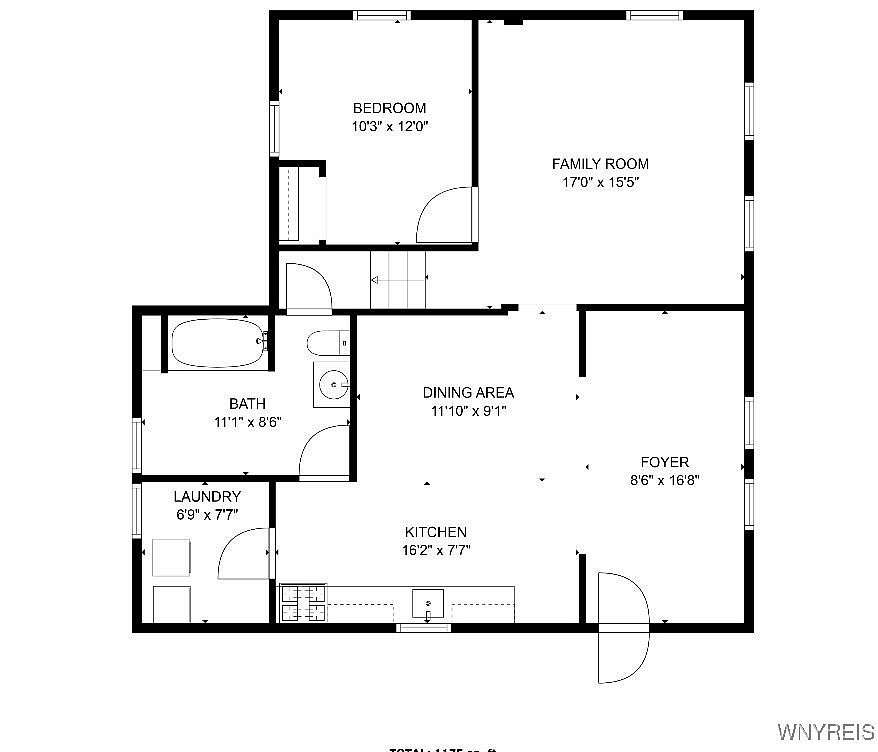 2.4 Acres of Residential Land with Home for Sale in Ridgeway, New York