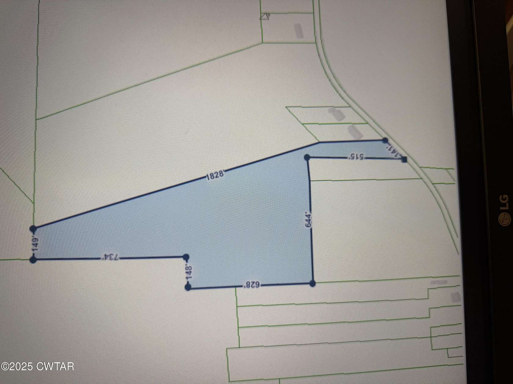 14.6 Acres of Agricultural Land for Sale in Jackson, Tennessee