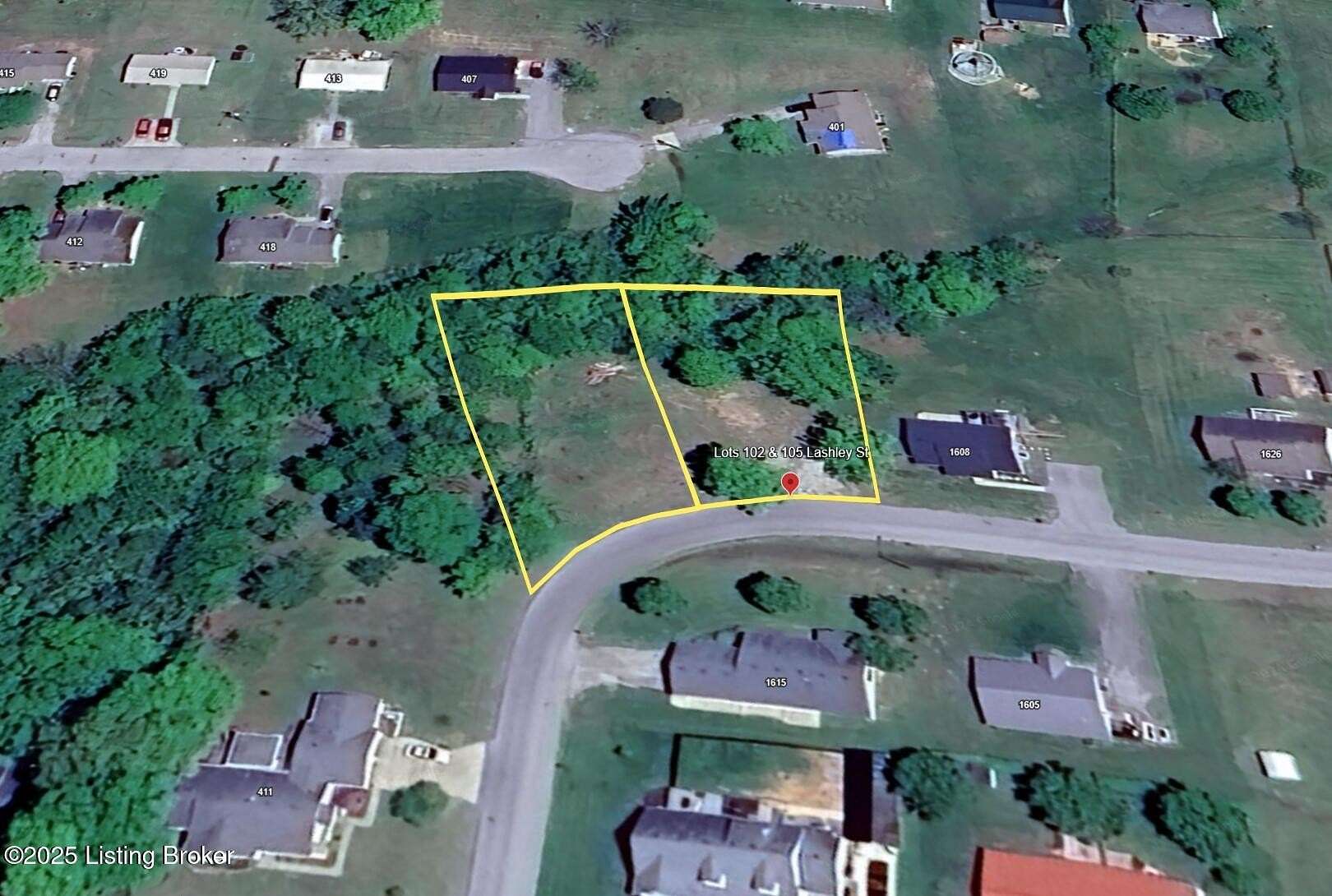 0.7 Acres of Residential Land for Sale in Leitchfield, Kentucky