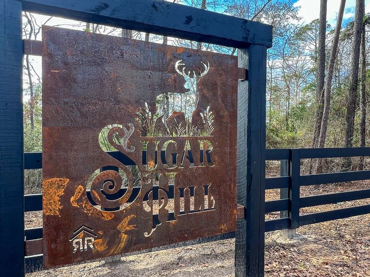 10.1 Acres of Recreational & Residential Land for Sale in Livingston, Texas