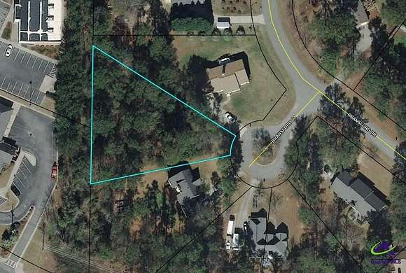 0.52 Acres of Residential Land for Sale in Macon, Georgia