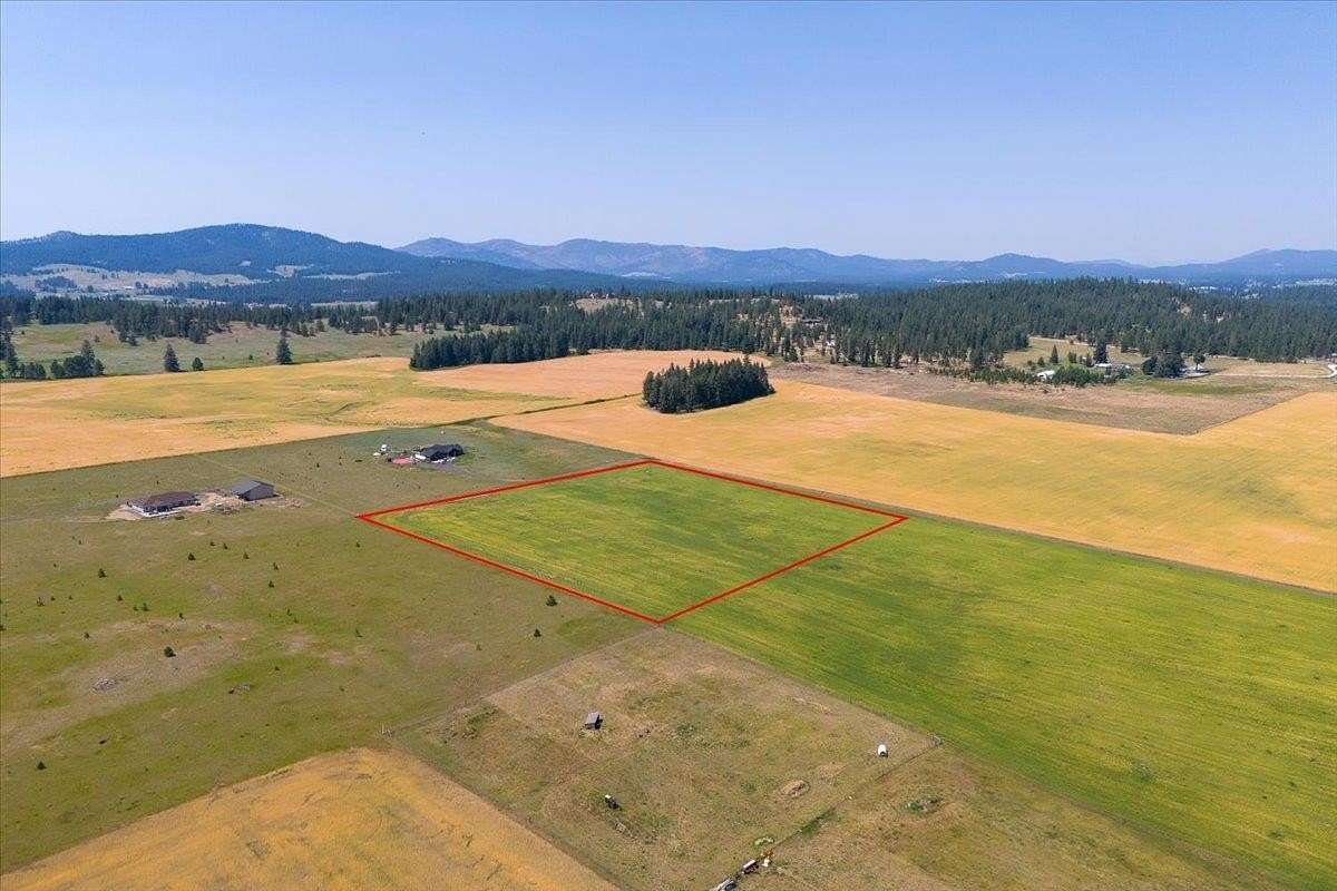 9.93 Acres of Residential Land for Sale in Deer Park, Washington