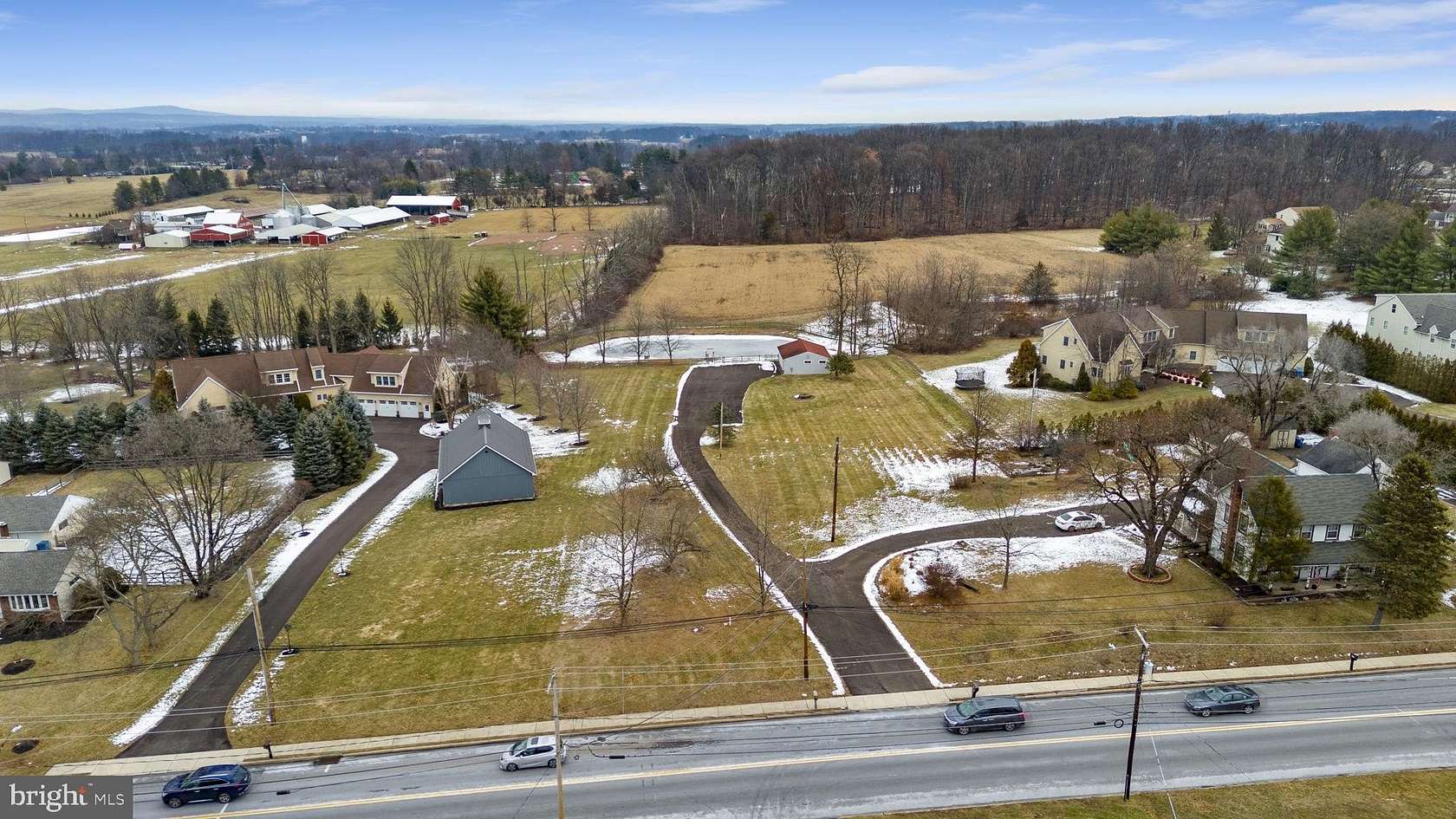 2.23 Acres of Residential Land for Sale in Perkasie, Pennsylvania