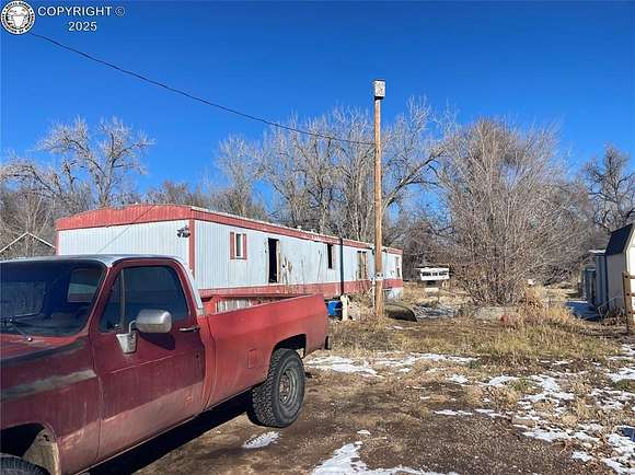 0.21 Acres of Residential Land for Sale in Florence, Colorado