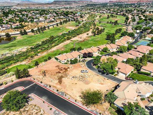 0.29 Acres of Residential Land for Sale in St. George, Utah