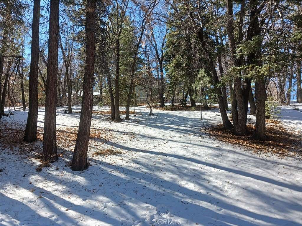 0.202 Acres of Residential Land for Sale in Big Bear City, California