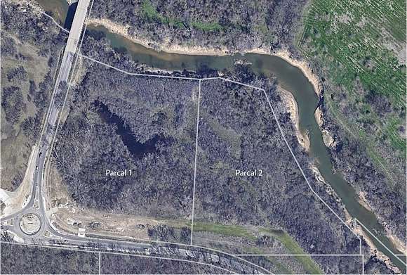 14.38 Acres of Land for Sale in Fort Worth, Texas