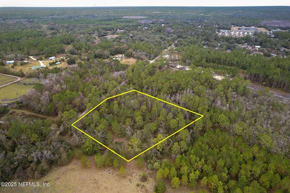 3.67 Acres of Residential Land for Sale in Palatka, Florida