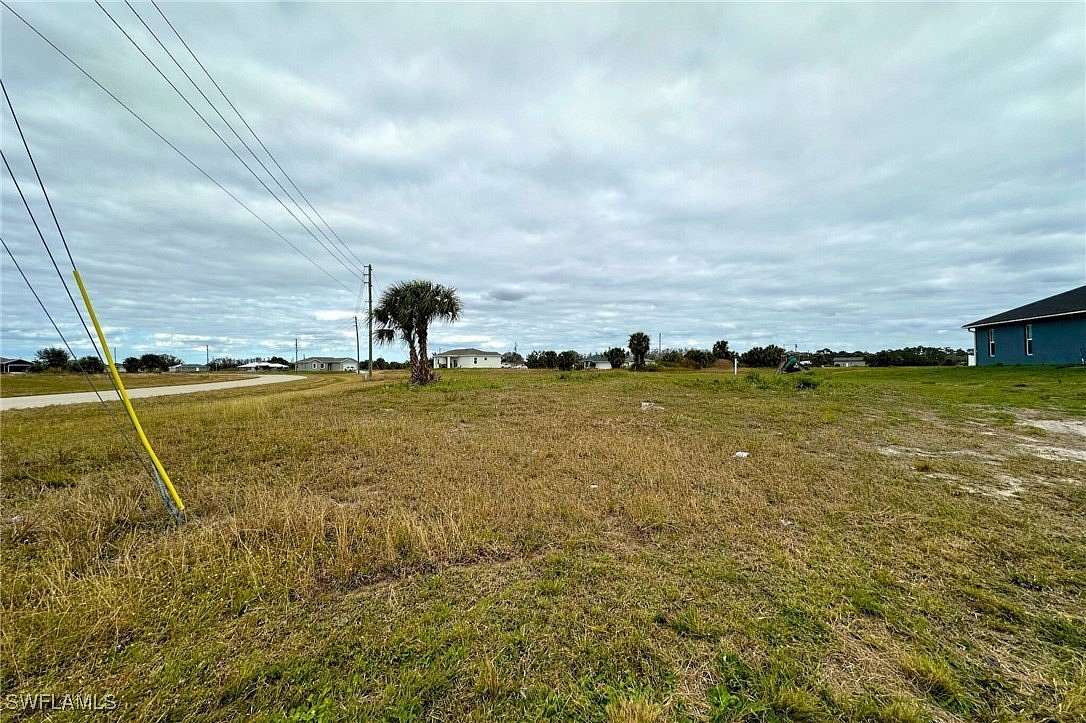 0.355 Acres of Residential Land for Sale in LaBelle, Florida