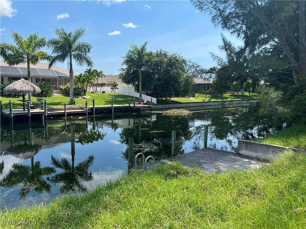 0.23 Acres of Residential Land for Sale in Cape Coral, Florida