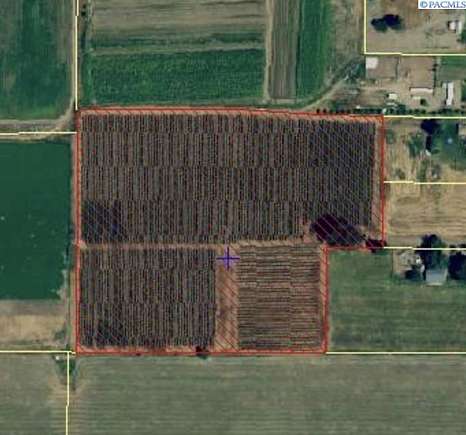 14.3 Acres of Agricultural Land for Sale in Sunnyside, Washington