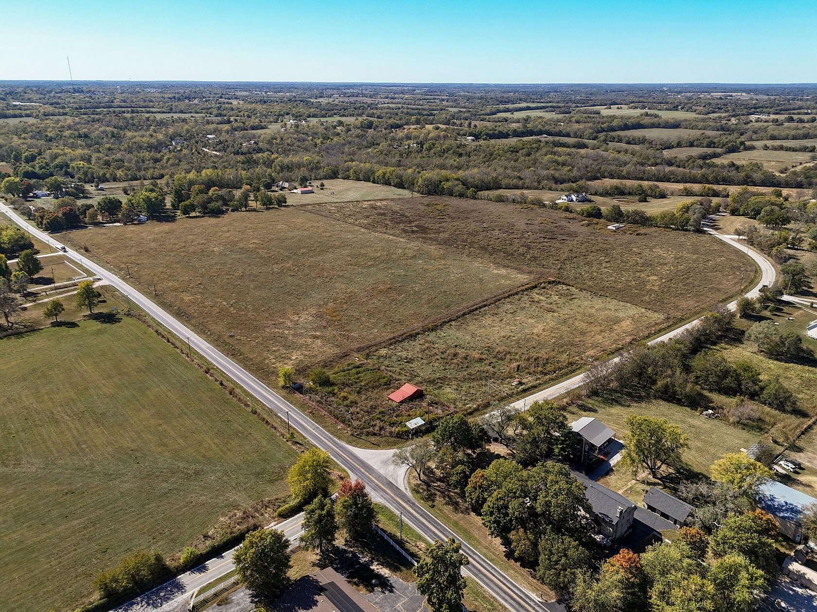 10 Acres of Residential Land for Sale in Republic, Missouri