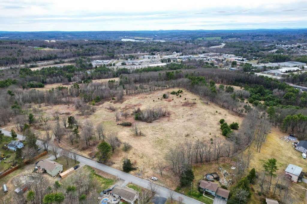 Commercial Land for Sale in Lewiston, Maine