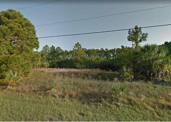 0.23 Acres of Residential Land for Sale in North Port, Florida