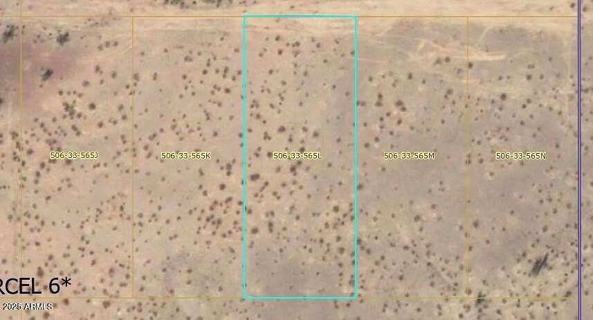 1 Acre of Residential Land for Sale in Tonopah, Arizona