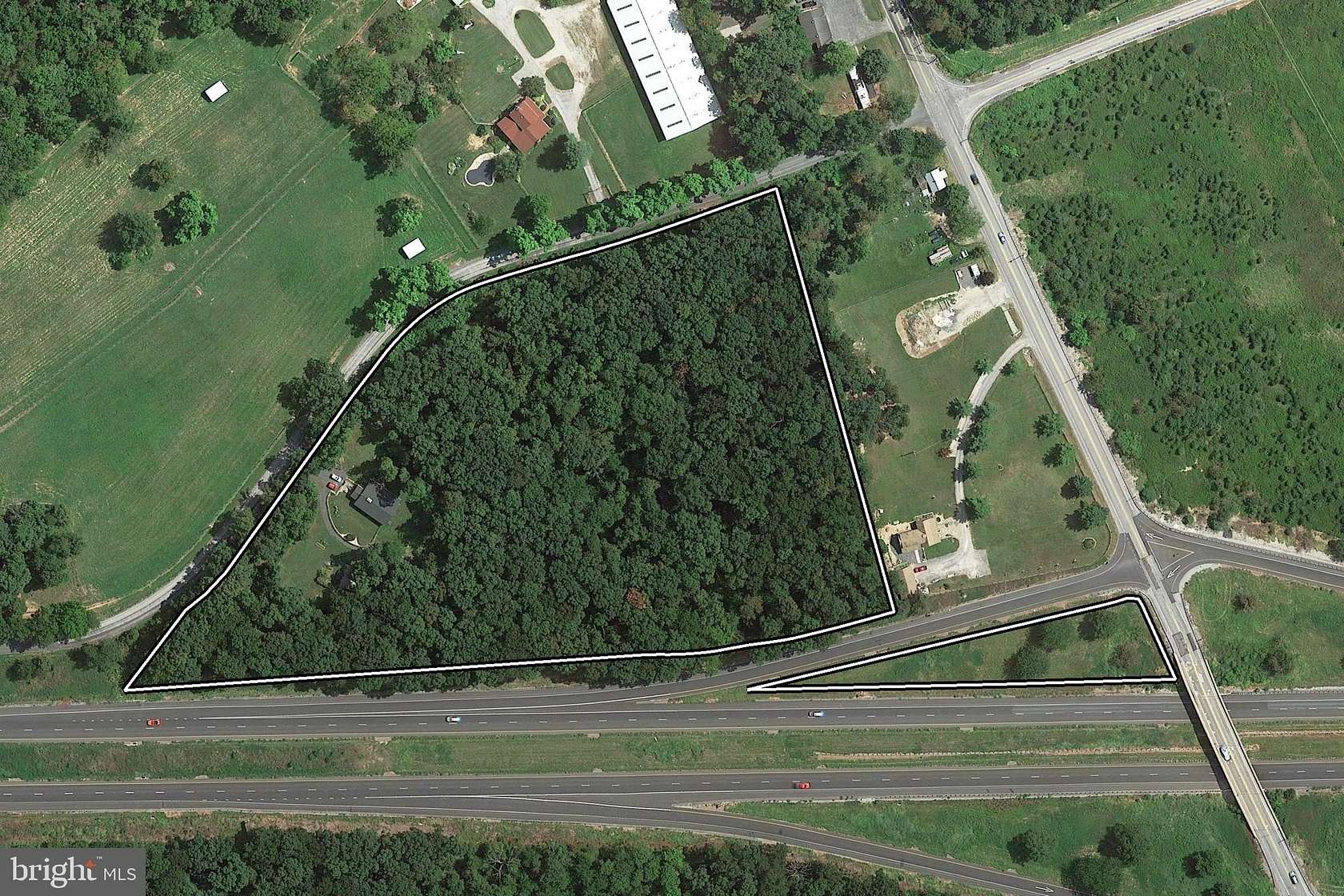 8.65 Acres of Commercial Land for Sale in York Springs, Pennsylvania