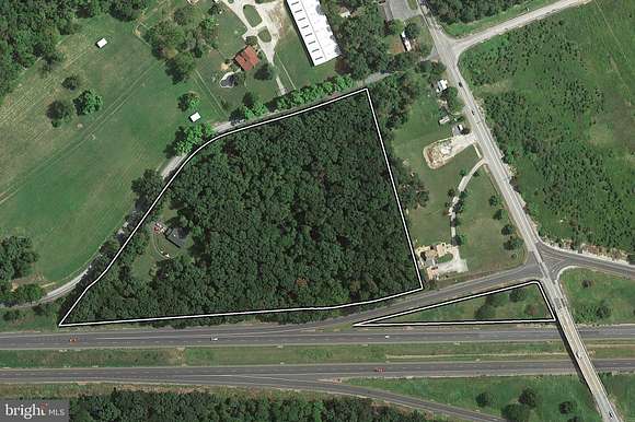 8.65 Acres of Commercial Land for Sale in York Springs, Pennsylvania