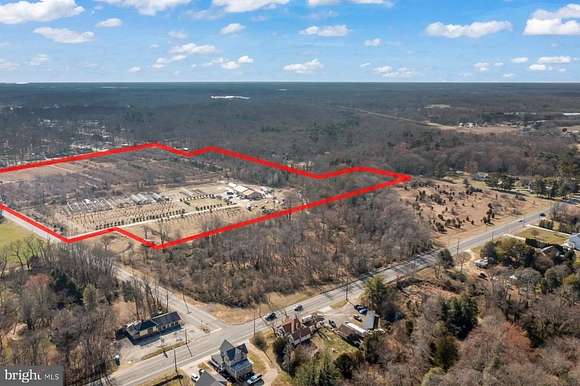 31.69 Acres of Land for Sale in Newfield, New Jersey