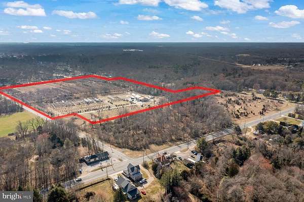 31.7 Acres of Land for Sale in Newfield, New Jersey