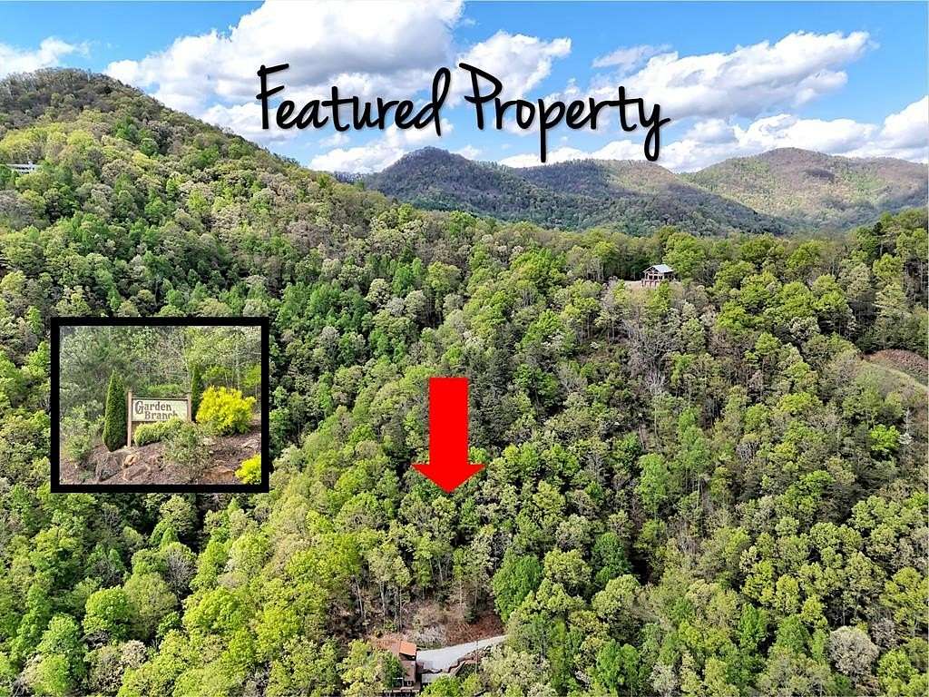 3.2 Acres of Residential Land for Sale in Cartoogechaye Township, North Carolina