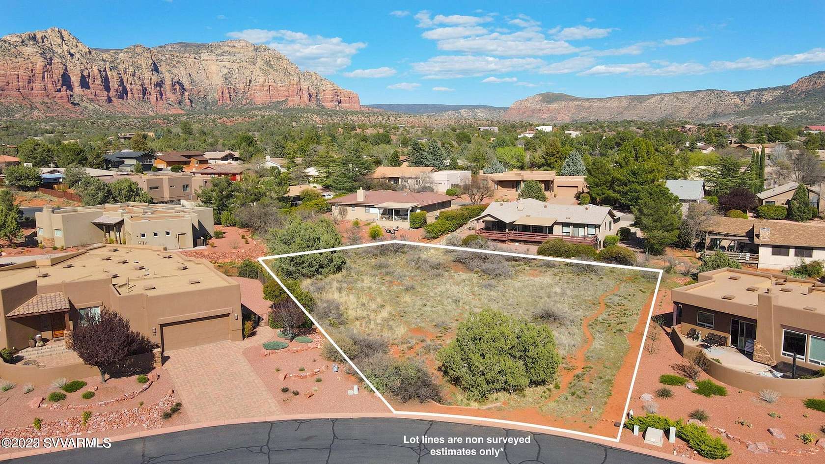 0.38 Acres of Residential Land for Sale in Sedona, Arizona