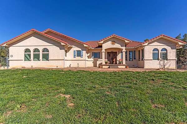 41.9 Acres of Recreational Land with Home for Sale in Beulah, Colorado