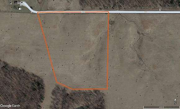 12.5 Acres of Land for Sale in Huntsville, Missouri