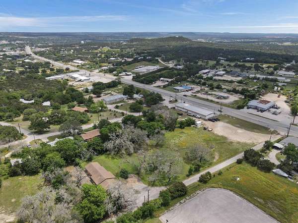 3 Acres of Improved Mixed-Use Land for Sale in Burnet, Texas
