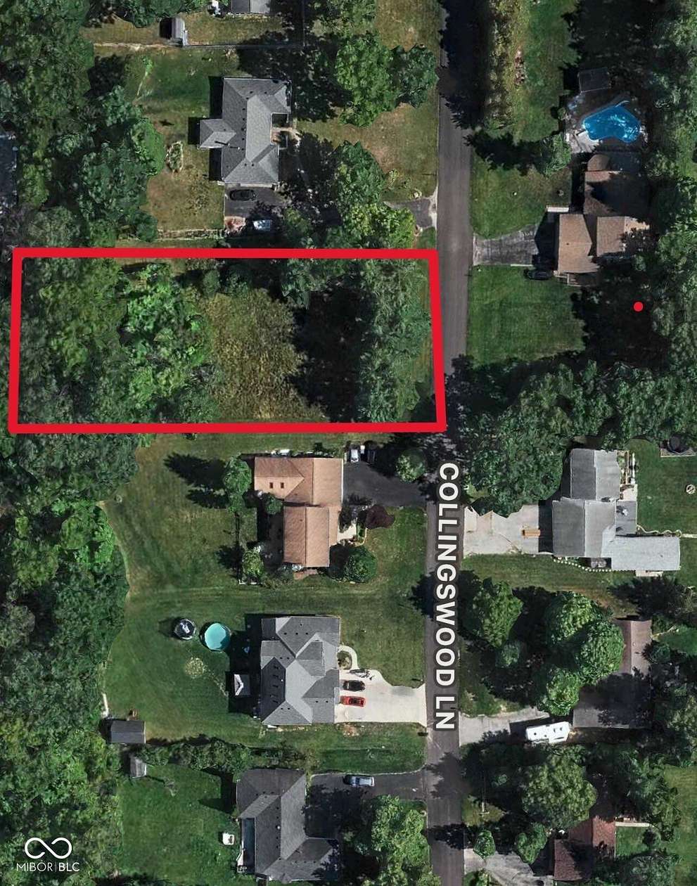 0.69 Acres of Residential Land for Sale in Fishers, Indiana